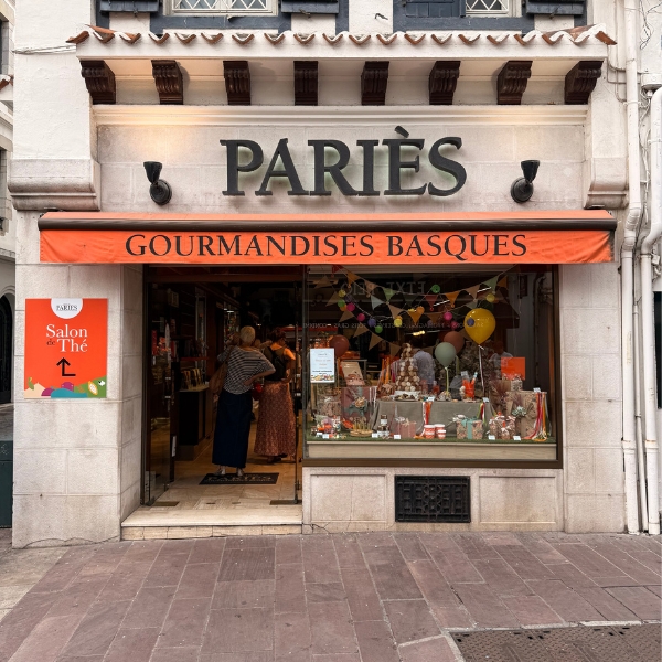 MAISON PARIES